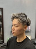 ツイスト×メッシュ