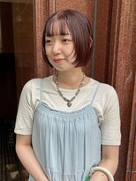 ビーハイブ 仙台駅前店(Behive)&nbsp;ボブ/ショート/レイヤー/暖色/20代30代40代