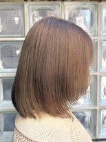 フェイス 石川町 (FACE) ブリーチカラー,アッシュベージュ