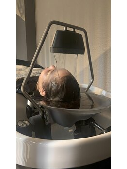 アハト(acht)の写真/【丸の内】頑張る毎日に、深呼吸する時間を。ゆったりとした空間で頭浸浴やクリームスパ、ドライスパまで◎