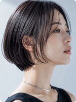 アデ アトリエ(ade atelier)&nbsp;骨格にフィットする大人ショートボブ