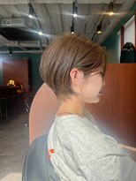 ピースフル 辻堂(PEACEFUL) 大人ショートヘア【辻堂】