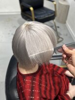 ボルド(Bordo)&nbsp;ホワイトカラーはケアも命！サロンとホームケアの掛け合わせが◎