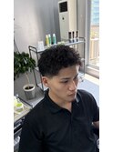 ショートツイスパ