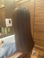 ハルール(Haru-Ru)&nbsp;弱酸性縮毛矯正×弱酸性カラー