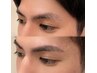 【メンズ限定】ナチュラル美眉WAX