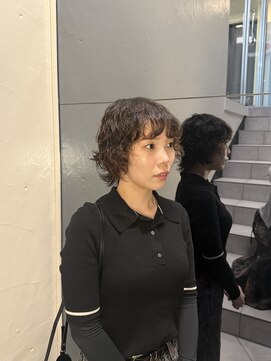 ジュール 金沢(Joule) ウルフパーマ