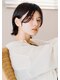 ミット バイ ツリー 吉祥寺(mit by tree)の写真/HOT PEPPER Beauty AWARD 2026 BEST SALON SILVER Prize受賞！白髪を活かすグレイカラーで上品な大人ヘアへ