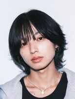 アンサー 原宿(ANSWER)&nbsp;シースルーレイヤーウルフ