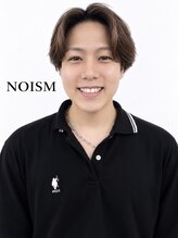 ノイズオオサカ 天王寺店(NOISM OSAKA)&nbsp;Mitsunobu 