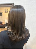 アッシュブラウン