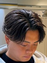 ルースト 京都河原町店(ROOST)&nbsp;パイルツイスト/ハイライト/髪質改善/眉毛/京都河原町
