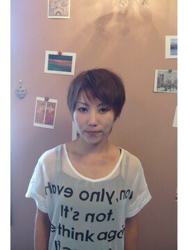 ルーネラパン(LUNELAPIN) ショート