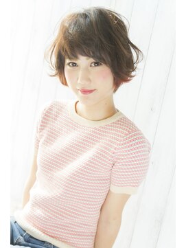 ドルチェヘアー 今里店(DOLCE hair) シフォンショート