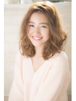 ガーランド (Garland)&nbsp;[Garland/表参道]トップからウェーブ☆ウォブ