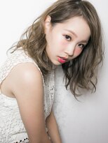 リリアン 表参道(relian)&nbsp;ミントグレージュならリリアン表参道☆