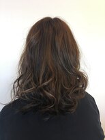 アズワンクミノキ(As:one kuminoki)&nbsp;【アズワンクミノキ】３Dカラー　グレージュ