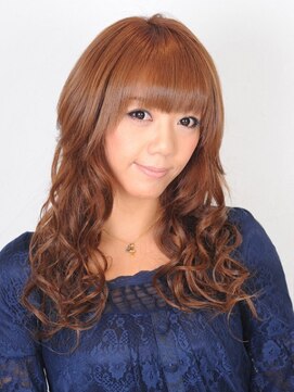 ヘアメイク フレンシア(hair make flencia) グラマラスカール