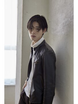 ヘンリエッタ 吉祥寺(Henrietta) センターパート　マッシュショート