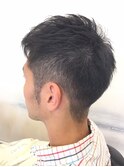 好感度◎ソフモヒ×刈り上げ