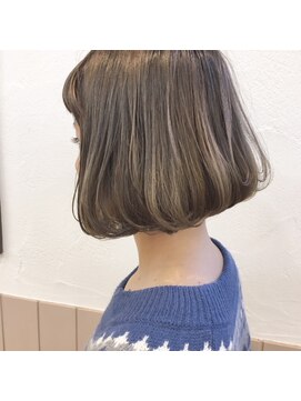 スティラサポ 平井駅南口(Stilla sapo) 外国人風グレージュ