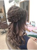 ヘアセット