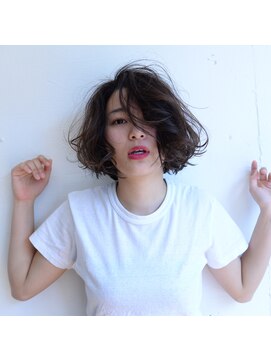 シータ(CITA) ボブ×ブルーブラウン