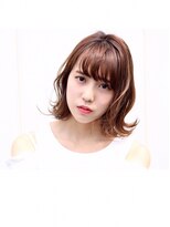 ベル(bell)&nbsp;外ハネミディアム