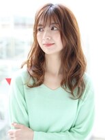 ケーツー エソラ池袋店(K-two)&nbsp;大人やわらかカールロング♪［髪質改善/池袋&目白&大塚］