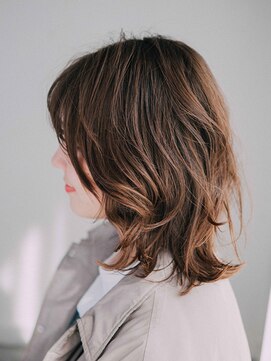 プロデュース 古淵店(Produce) 外ハネミディ【古淵/相模原/町田】