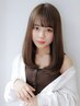 ☆低温コスメ縮毛矯正￥16500　ホームケア付