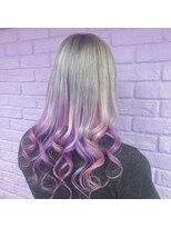 キャンディーシロップ(Candye Syrup)&nbsp;インナーコットンキャンディー