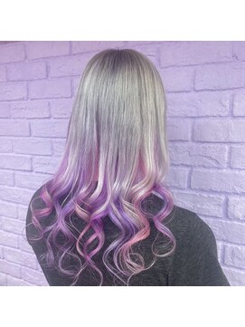 キャンディーシロップ(Candye Syrup) インナーコットンキャンディー