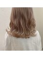 ラフィス ヘアー エルア 武庫之荘店(La fith hair elua)&nbsp;レイヤーカットが得意です＾＾動きのあるスタイルが好きです＾＾