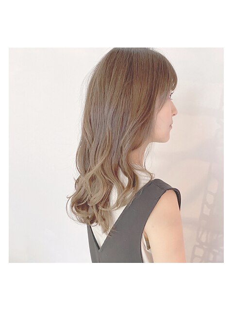 ［neos Itsuki Hair Design] 