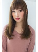 美髪サロン【MUSEミューズ 本山】　髪質改善ヘアスタイル