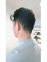 ヘアーラヴワン 足利(hair love One)&nbsp;メンズショート