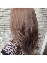 ダクーヘアーギャラリー(daku hair gallery) ナチュラルロング