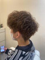 ヘアーズ イン フォルム アーツ(hairs in folm Arts) ツイストスパイラル
