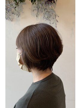 シャンプーボーイ セントラル 博多(SHAMPOO BOY central) ショートスタイル