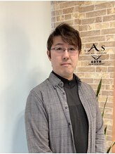 アズ As 美容室 古閑 英司