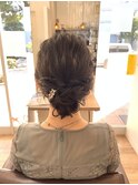 結婚式におすすめゆるふわアップ2022/3/5