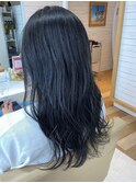 【荒木たける】ブルーブラック