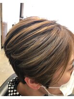 エノア 柏(ENORE) 弱酸性カラー