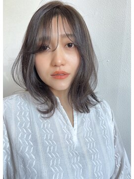 ラグーンリトリート(LAGOON Retreat) ふんわりレイヤーロブ　【stylist 加藤】