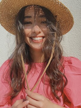 コラゾン イオンモール長久手店(Corazon) ゆるふわ無造作パーマ