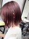 ヘアメイクモア(HAIR MAKE MORE)の写真/【HPB AWARD 2023サロン部門 SILVER Prize受賞】イルミナカラーで透明感/艶/ダメージレスに理想のStyleを