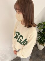 リシェスバイエンヴィー 西宮北口(Riches by ENVY)&nbsp;#ブラウンベージュ