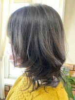 アスク美容室(ask)&nbsp;ミディアム