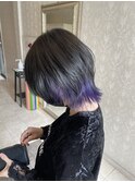 インナーパープルウルフ